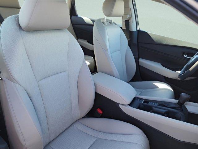 new 2025 Honda Accord car, priced at $30,705