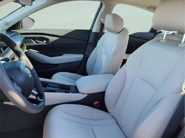 new 2025 Honda Accord car, priced at $30,705