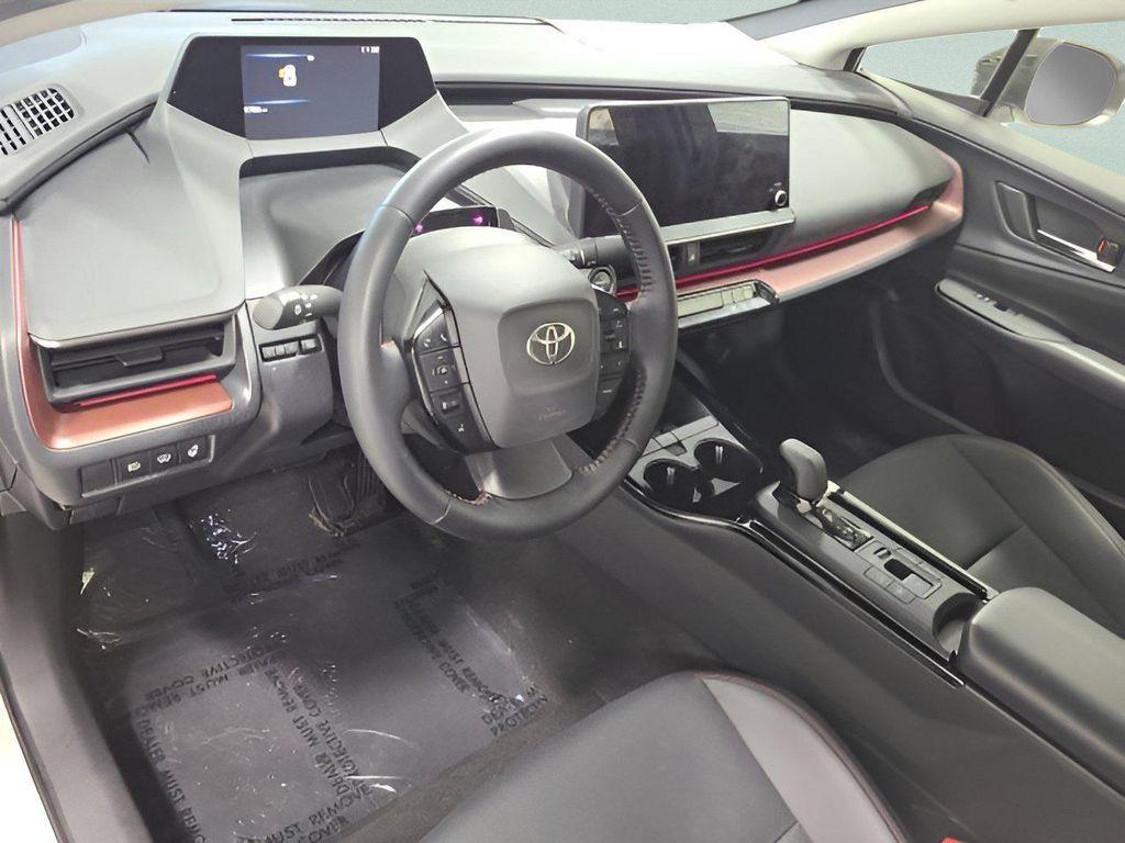 used 2024 Toyota Prius Prime car, priced at $31,446