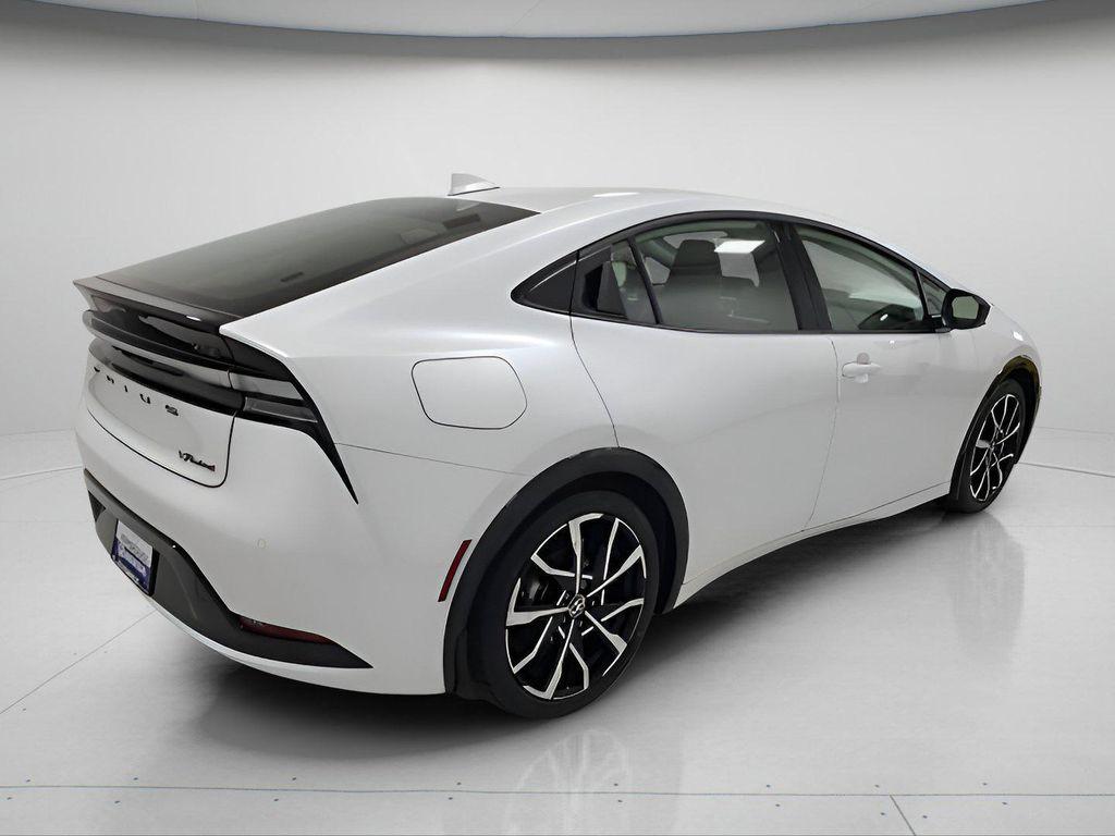 used 2024 Toyota Prius Prime car, priced at $31,446