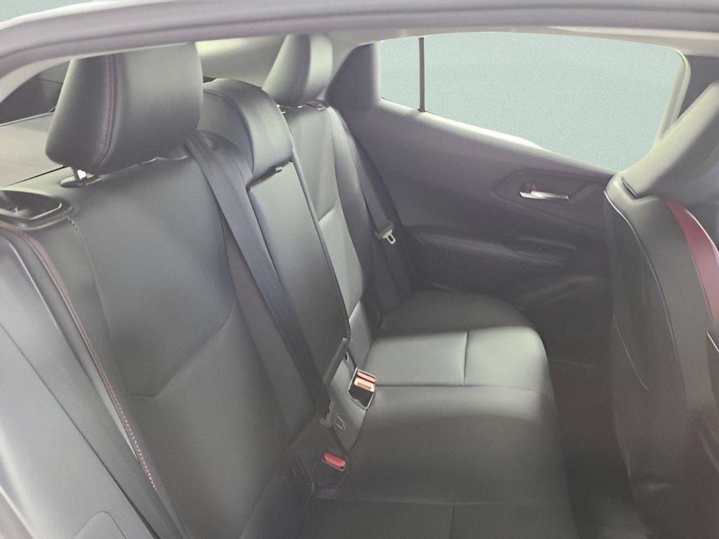 used 2024 Toyota Prius Prime car, priced at $31,446