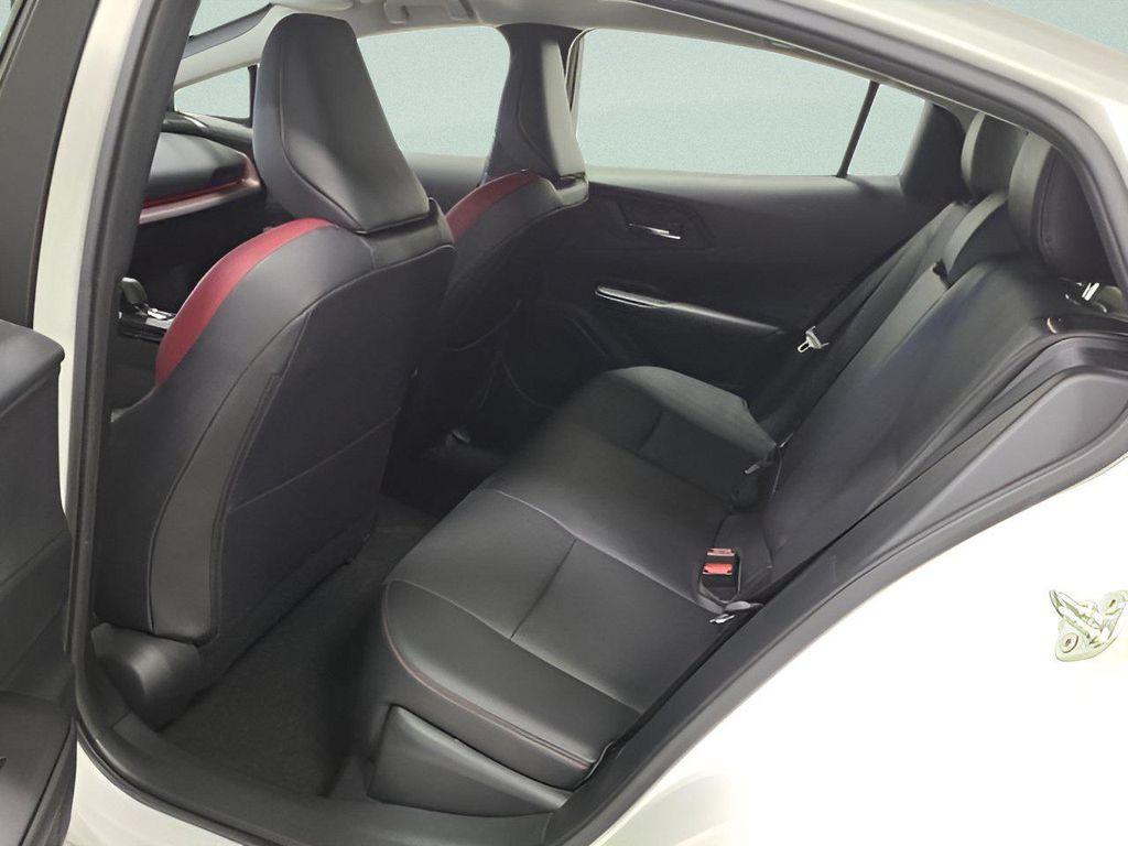 used 2024 Toyota Prius Prime car, priced at $31,446
