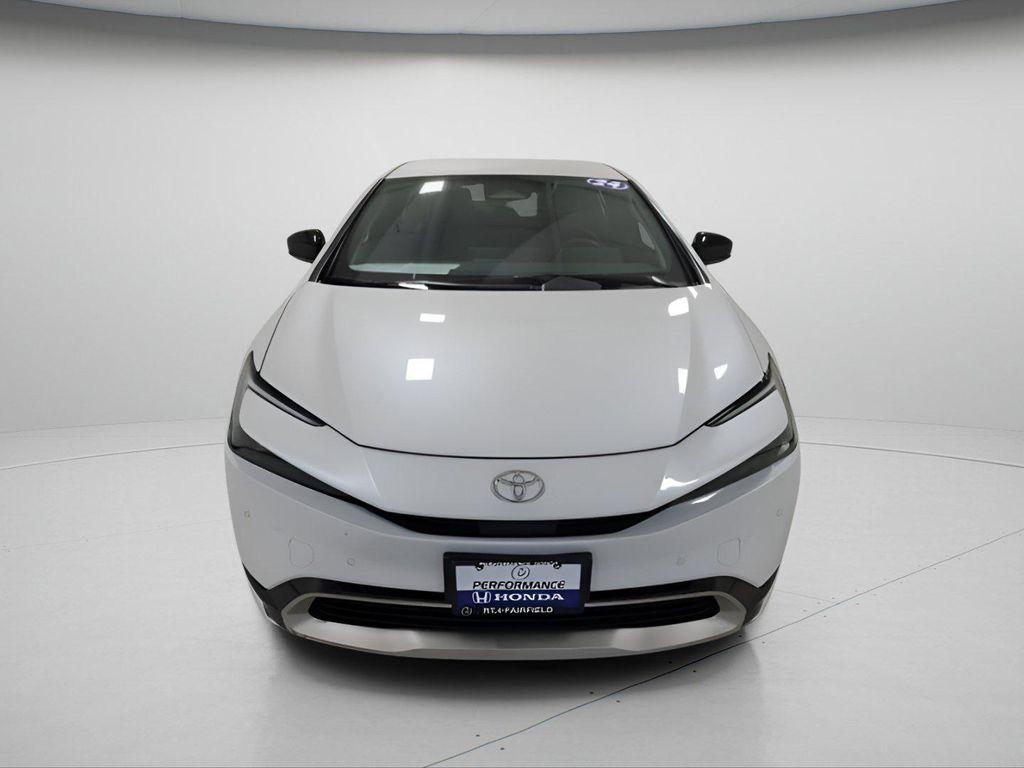 used 2024 Toyota Prius Prime car, priced at $31,446