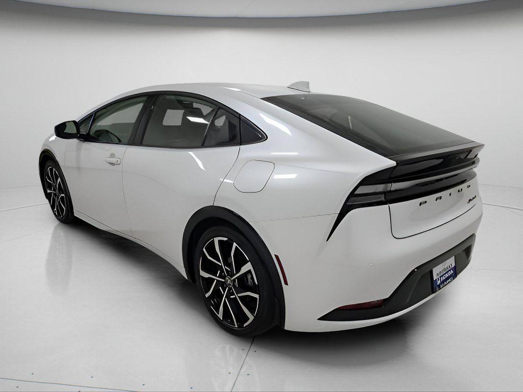 used 2024 Toyota Prius Prime car, priced at $31,446