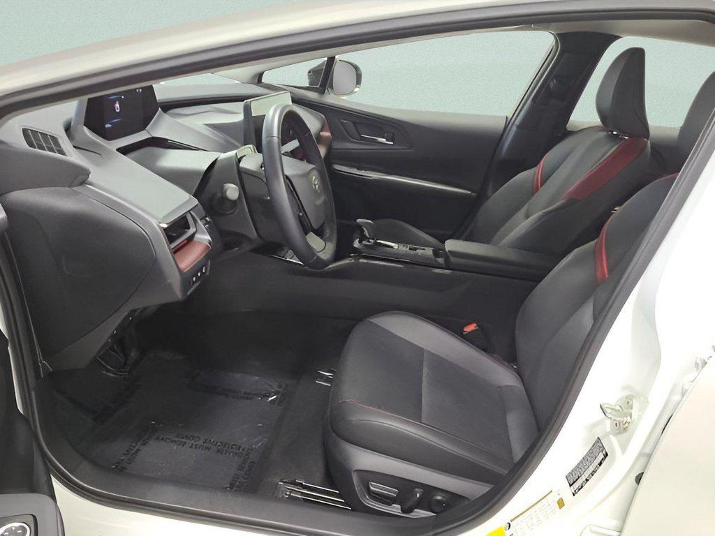 used 2024 Toyota Prius Prime car, priced at $31,446