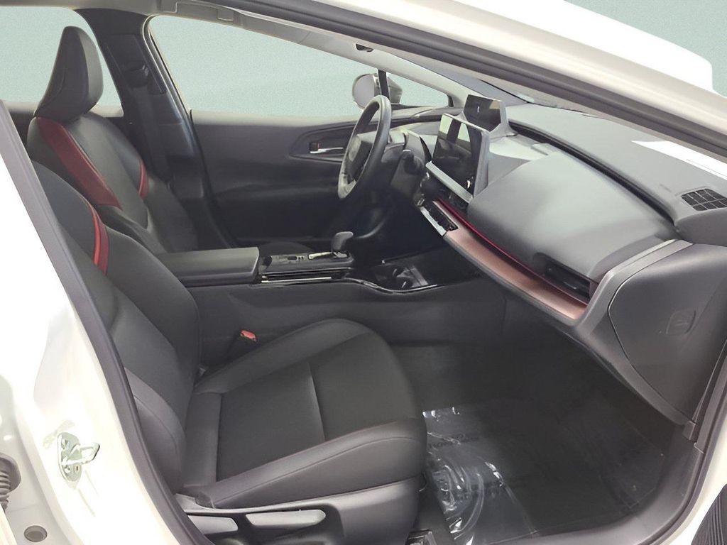 used 2024 Toyota Prius Prime car, priced at $31,446