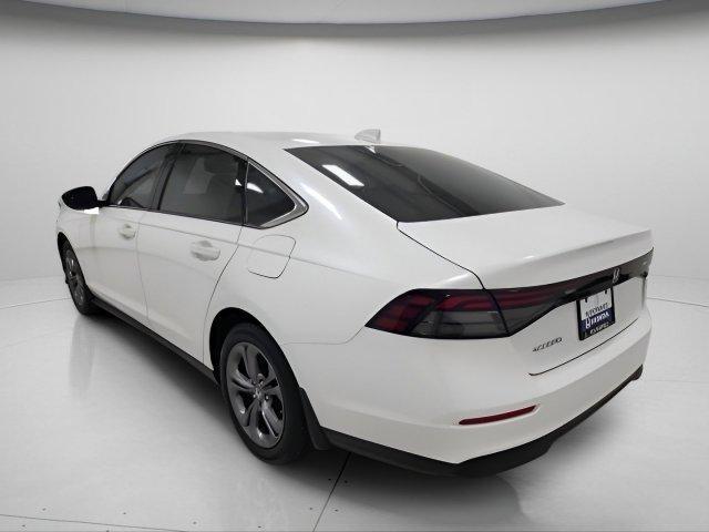 used 2024 Honda Accord car, priced at $25,490