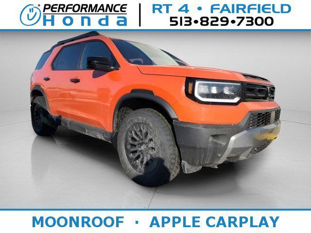 new 2026 Honda Passport car, priced at $52,240