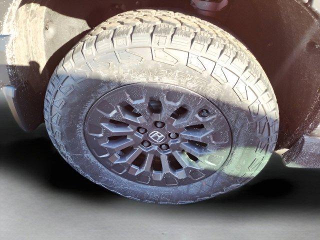 new 2026 Honda Passport car, priced at $51,718