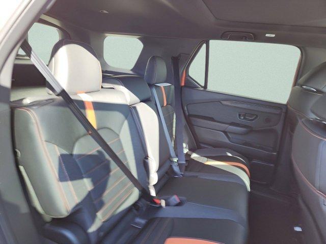 new 2026 Honda Passport car, priced at $51,718