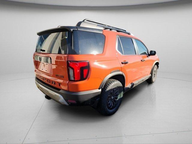 new 2026 Honda Passport car, priced at $51,718