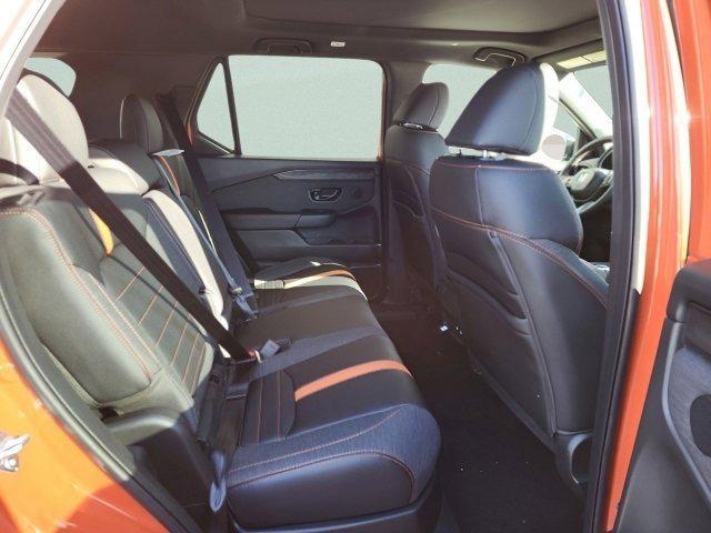 new 2026 Honda Passport car, priced at $51,718