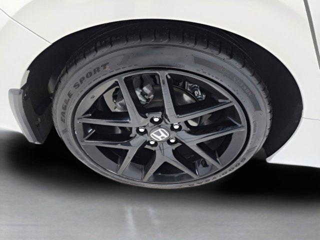 used 2024 Honda Civic car, priced at $24,496