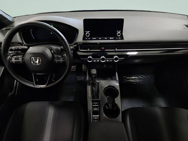 used 2024 Honda Civic car, priced at $24,496