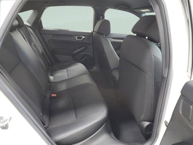 used 2024 Honda Civic car, priced at $24,496