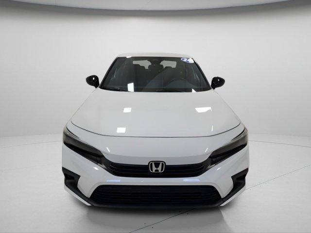 used 2024 Honda Civic car, priced at $24,496