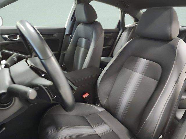 used 2024 Honda Civic car, priced at $24,496