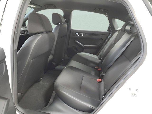 used 2024 Honda Civic car, priced at $24,496