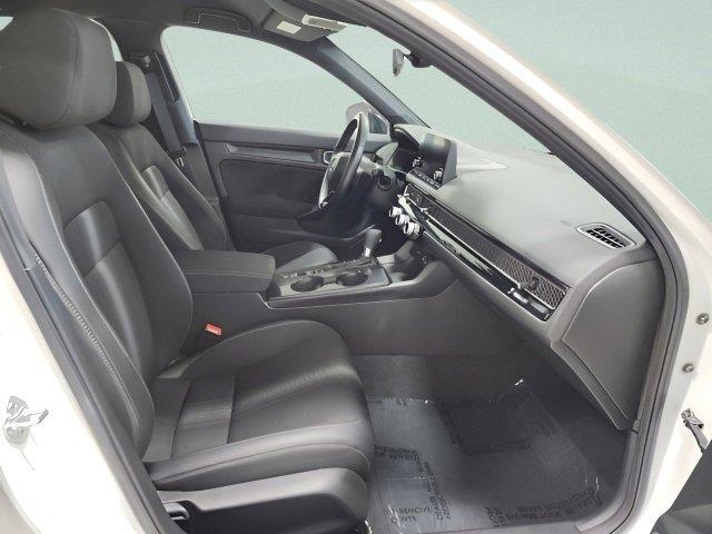 used 2024 Honda Civic car, priced at $24,496