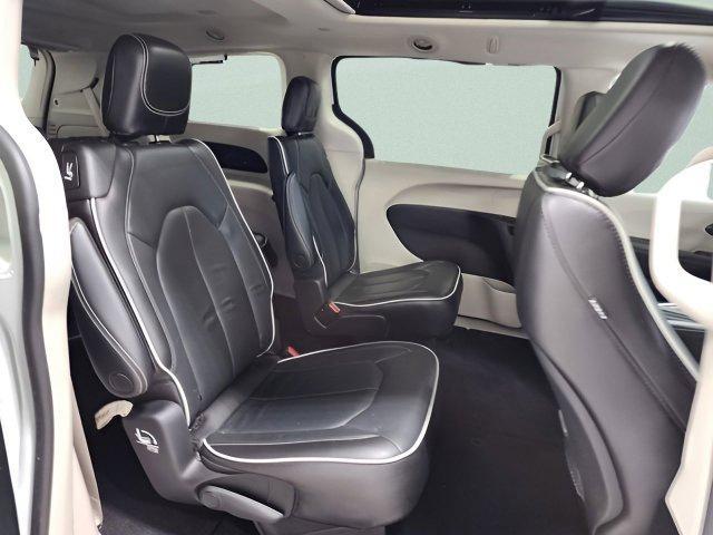 used 2022 Chrysler Pacifica car, priced at $32,986