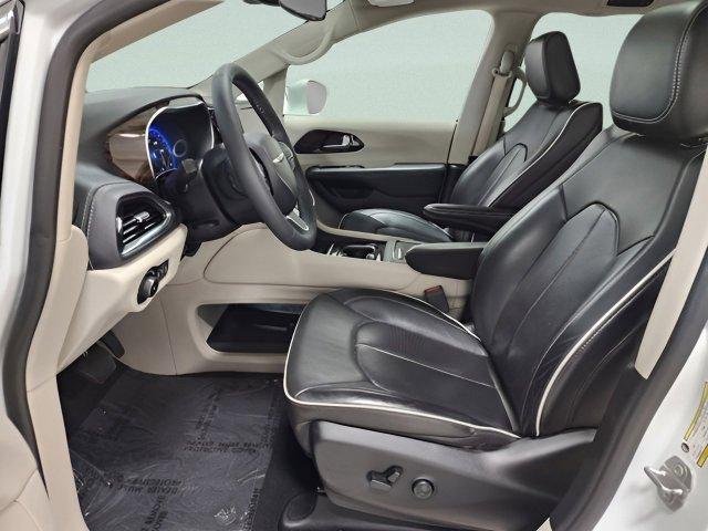 used 2022 Chrysler Pacifica car, priced at $32,986