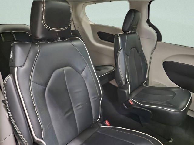 used 2022 Chrysler Pacifica car, priced at $32,986