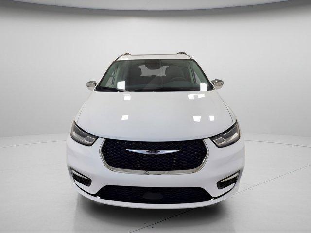 used 2022 Chrysler Pacifica car, priced at $32,986