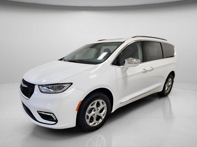 used 2022 Chrysler Pacifica car, priced at $32,986