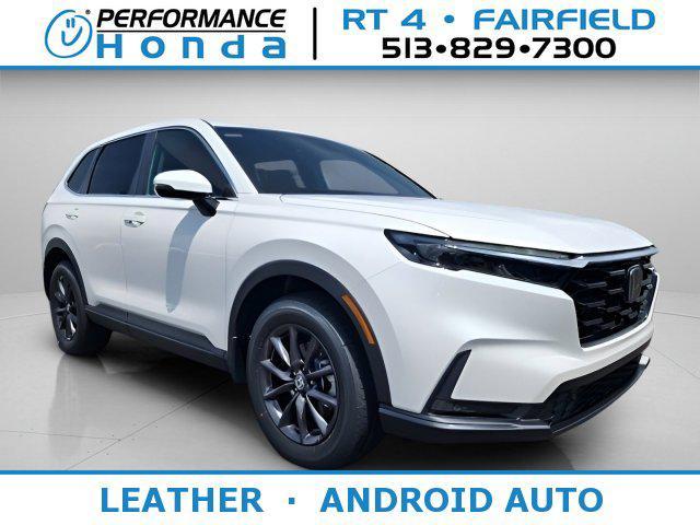 new 2026 Honda CR-V car, priced at $38,805