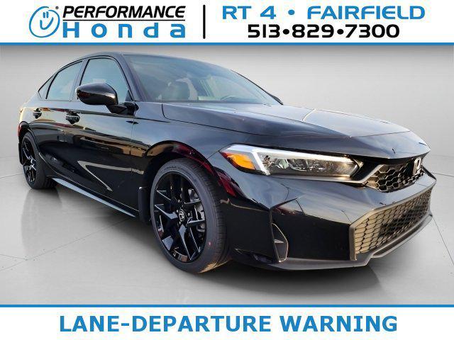 new 2026 Honda Civic car, priced at $27,684