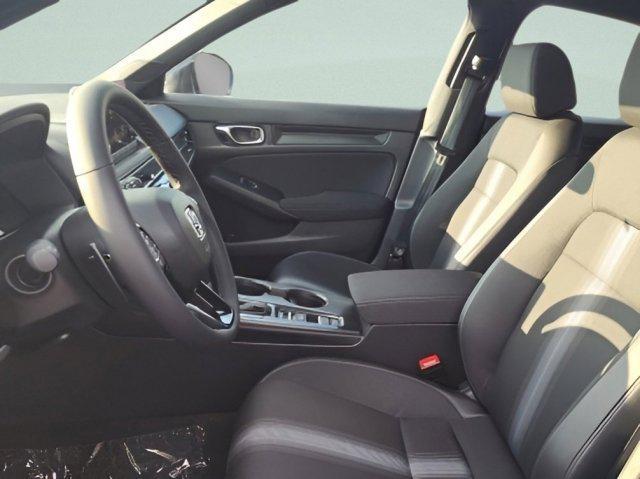 new 2026 Honda Civic car, priced at $27,684
