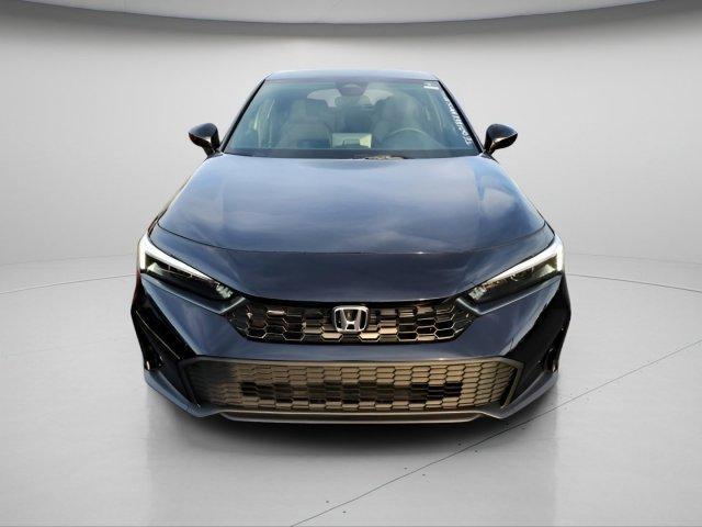 new 2026 Honda Civic car, priced at $27,684