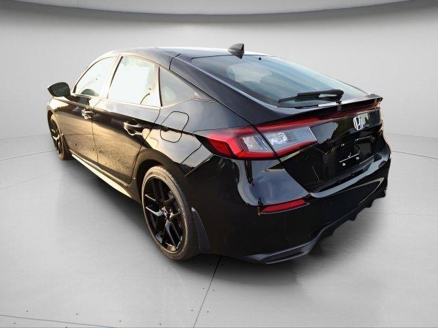 new 2026 Honda Civic car, priced at $27,684