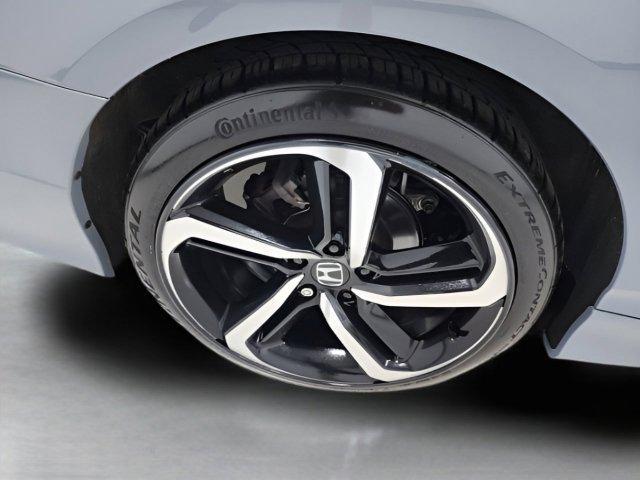 used 2022 Honda Accord car, priced at $22,466