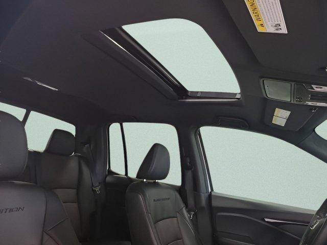 used 2024 Honda Ridgeline car, priced at $38,396