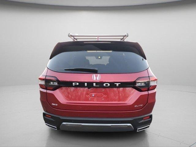 new 2026 Honda Pilot car, priced at $57,090