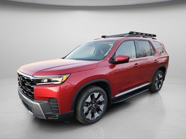 new 2026 Honda Pilot car, priced at $57,090