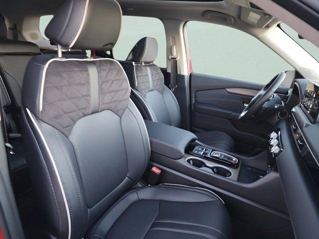 new 2026 Honda Pilot car, priced at $57,090