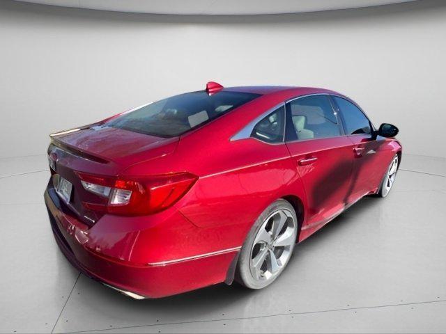 used 2018 Honda Accord car, priced at $15,995