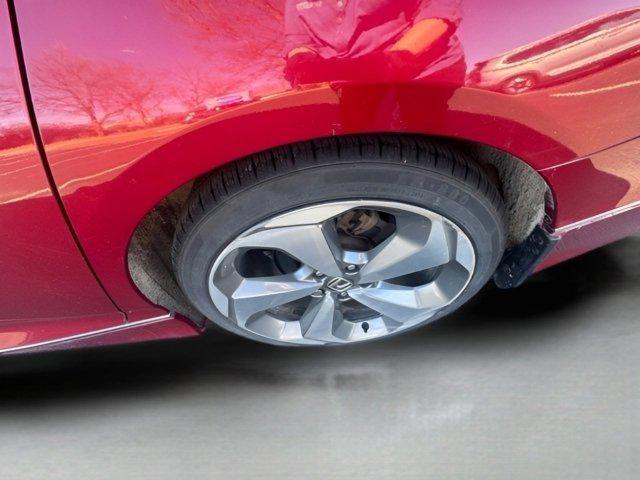 used 2018 Honda Accord car, priced at $15,995