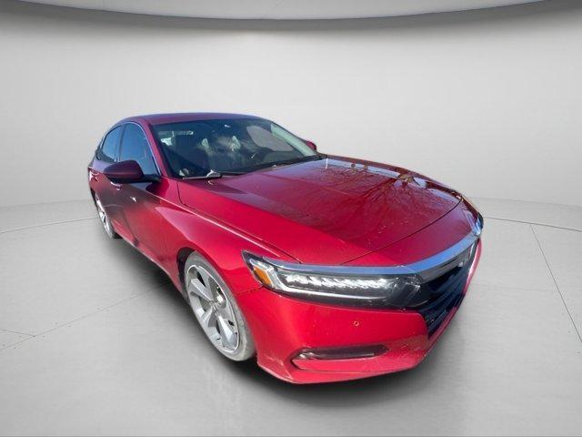 used 2018 Honda Accord car, priced at $15,995