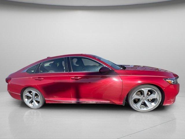used 2018 Honda Accord car, priced at $15,995