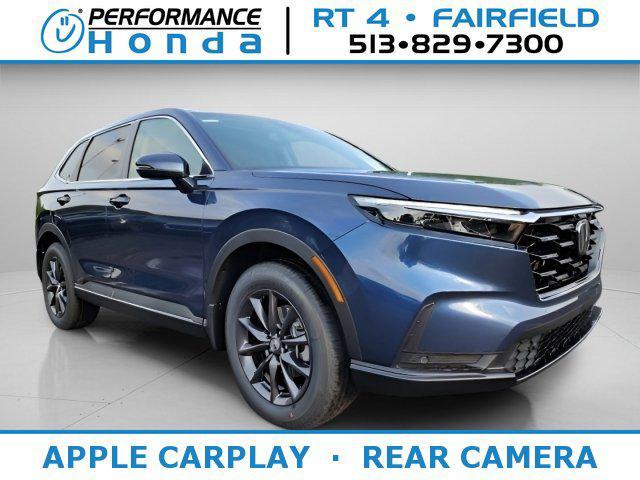 new 2026 Honda CR-V car, priced at $38,365