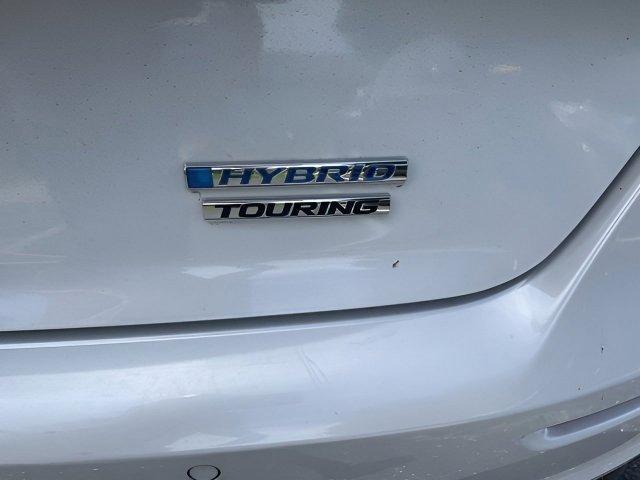 used 2023 Honda Accord Hybrid car, priced at $32,097