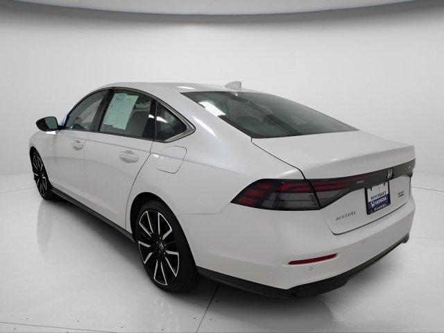 used 2023 Honda Accord Hybrid car, priced at $31,819