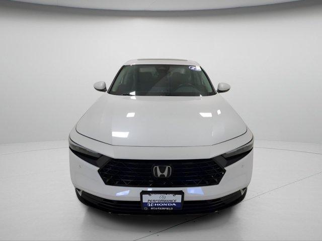 used 2023 Honda Accord Hybrid car, priced at $31,819