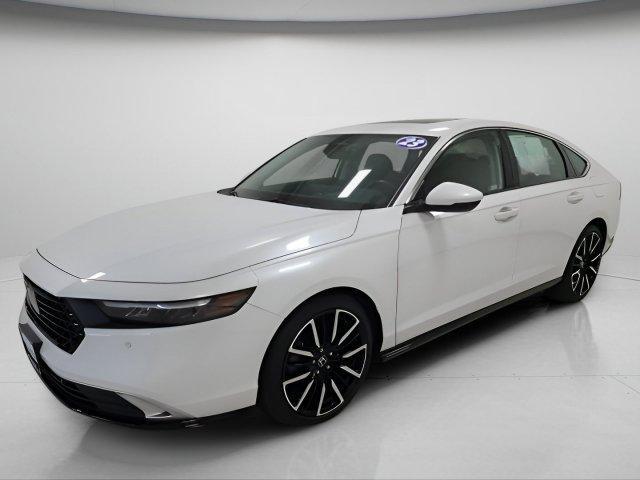 used 2023 Honda Accord Hybrid car, priced at $31,819