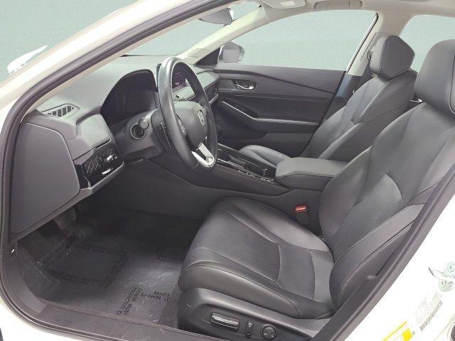 used 2023 Honda Accord Hybrid car, priced at $31,819