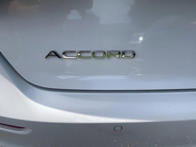 used 2023 Honda Accord Hybrid car, priced at $32,097