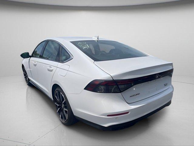 used 2023 Honda Accord Hybrid car, priced at $32,097